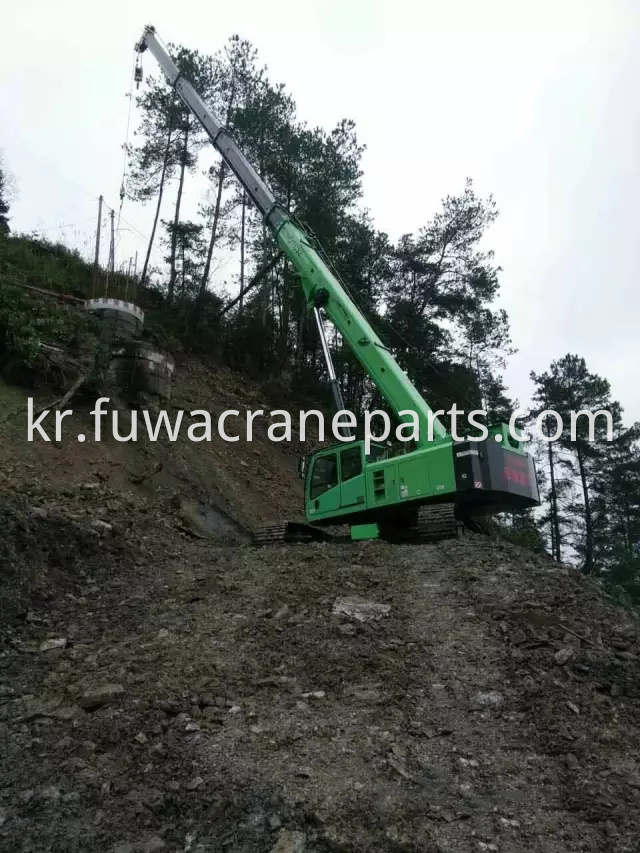 Lr 1600 Crane